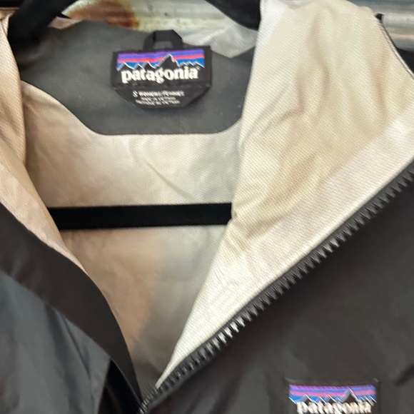 Patagonia Torrentshell 3L Rain Jacket  Women Black Size S - Picture 9 of 16